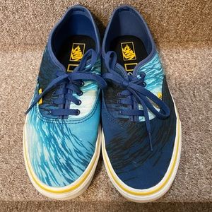 Vans National Geographic